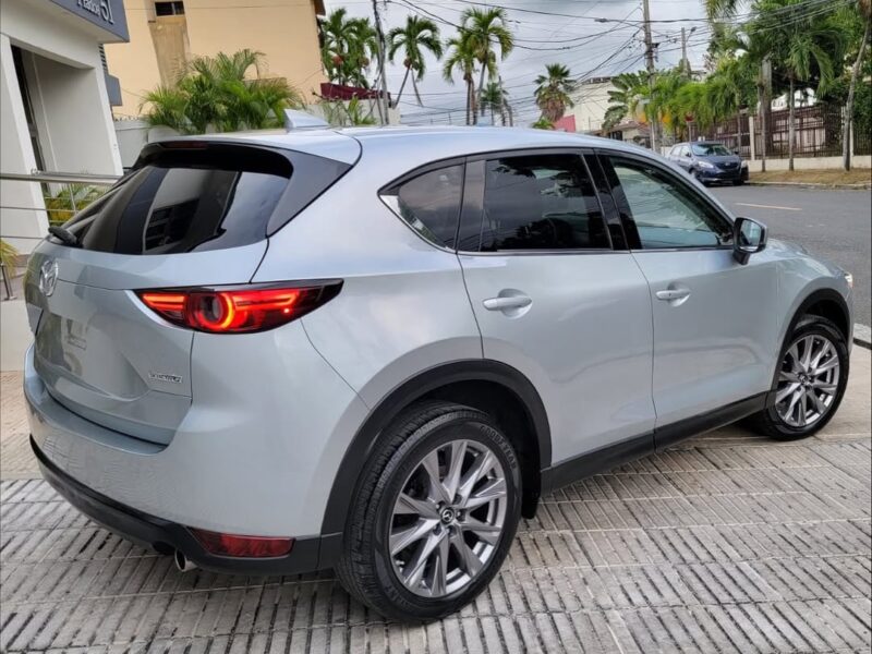 Mazda CX-5 GRAND TOURING 2020