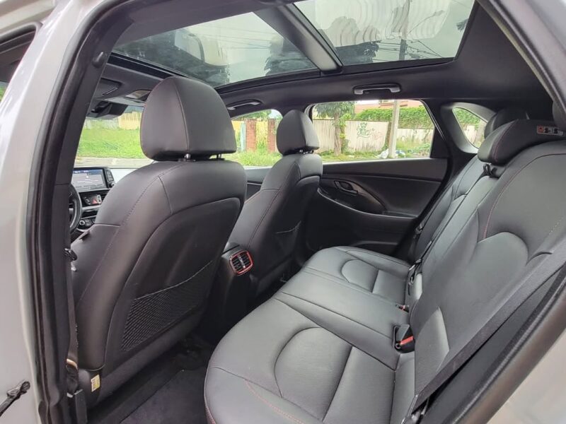 Hyundai Elantra GT 2020