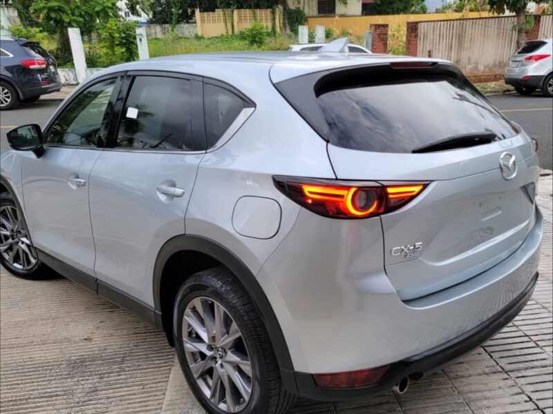 Mazda CX-5 GRAND TOURING 2020