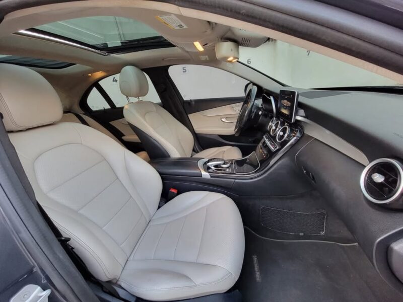 Mercedes Benz Clase C 300 4 Matic 2016