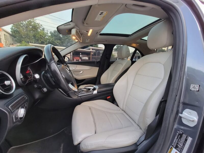 Mercedes Benz Clase C 300 4 Matic 2016