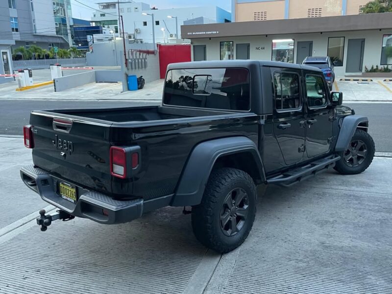 Jeep Gladiator 2020