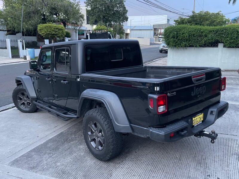 Jeep Gladiator 2020