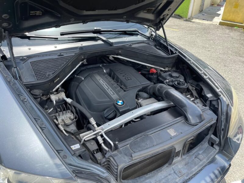 BMW X 5 XDRIVE 35i 2013