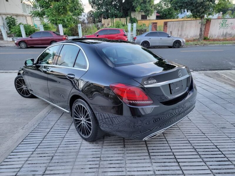 Mercedes Benz Clase C 300 2020