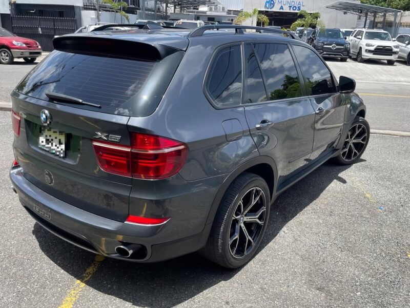 BMW X 5 XDRIVE 35i 2013