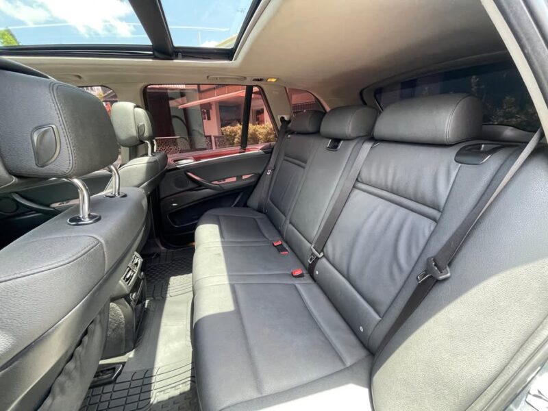 BMW X 5 XDRIVE 35i 2013