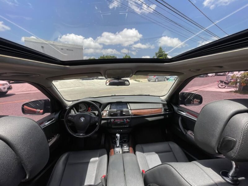 BMW X 5 XDRIVE 35i 2013