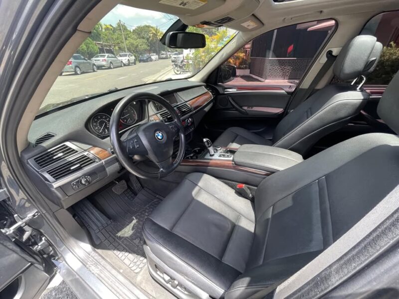 BMW X 5 XDRIVE 35i 2013