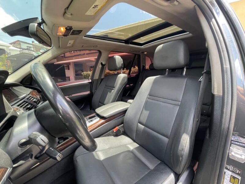 BMW X 5 XDRIVE 35i 2013