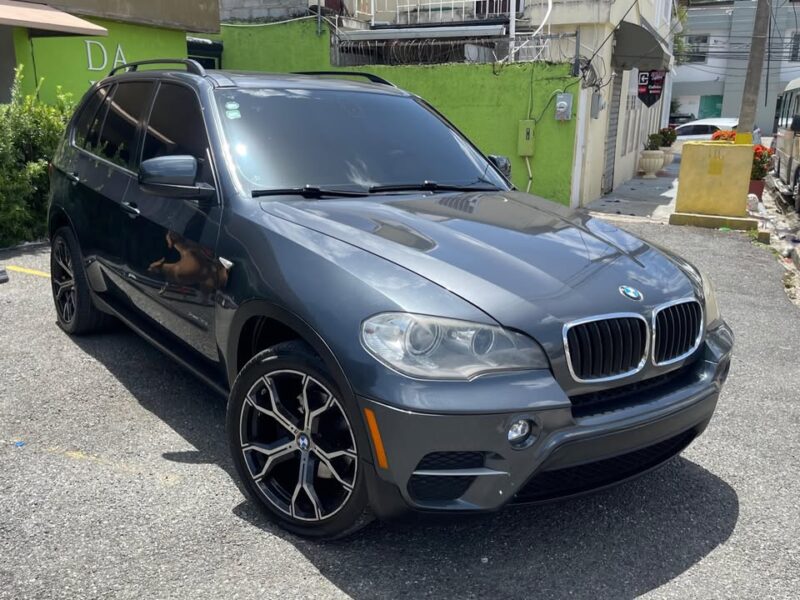 BMW X 5 XDRIVE 35i 2013