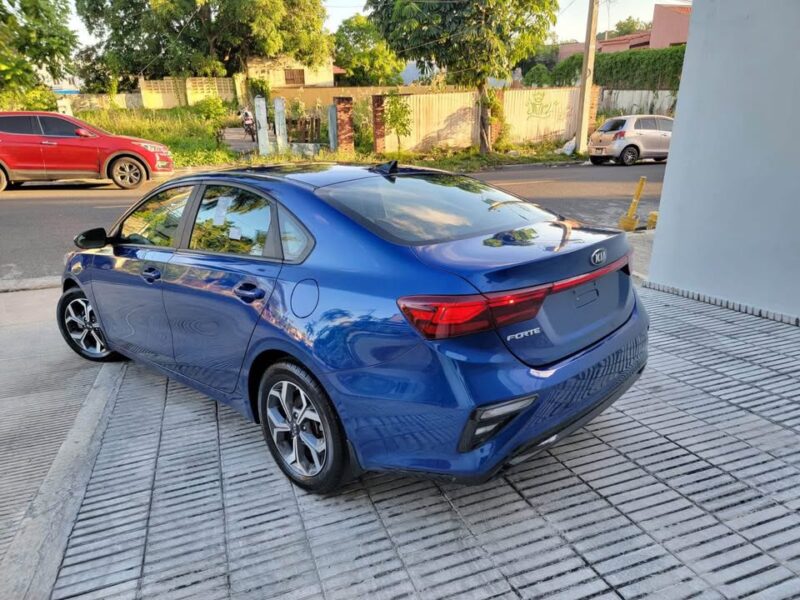 Kia Forte LXS 2019