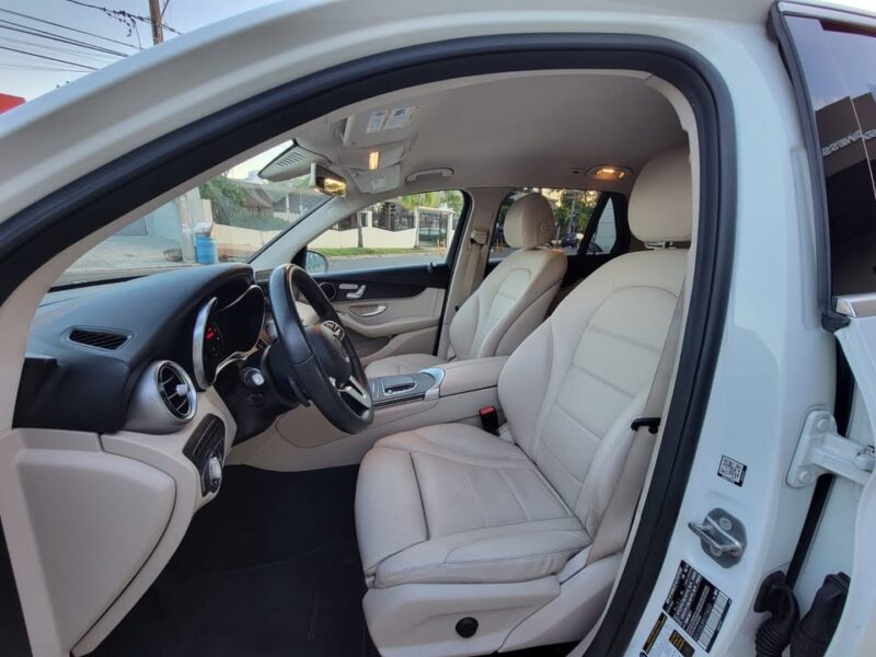 Mercedes Benz Clase GLC 300 2020