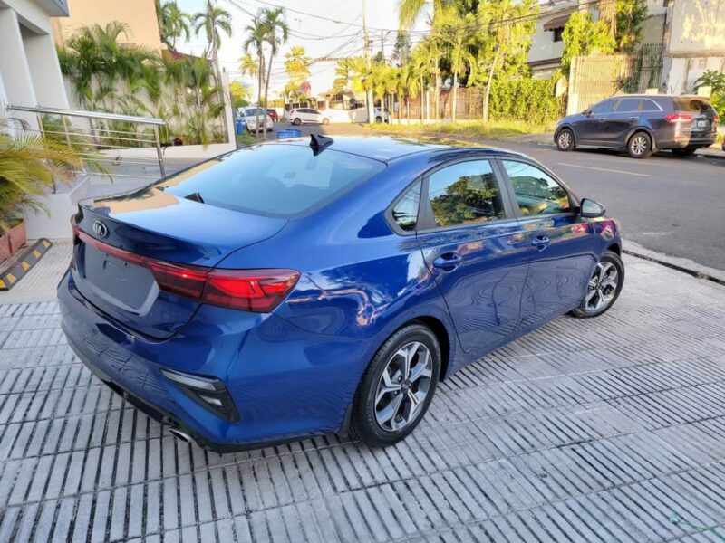 Kia Forte LXS 2019