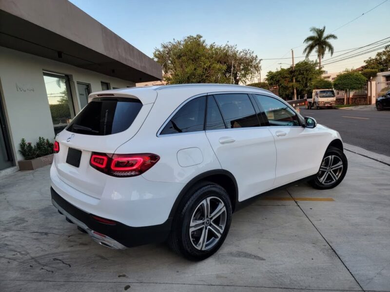 Mercedes Benz Clase GLC 300 2020