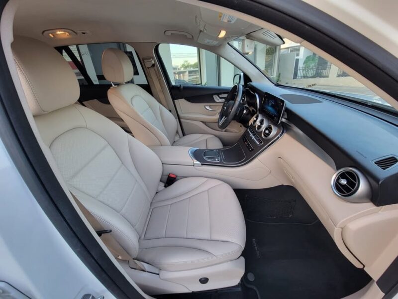 Mercedes Benz Clase GLC 300 2020