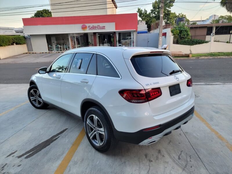 Mercedes Benz Clase GLC 300 2020