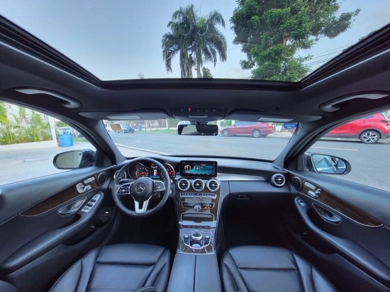 Mercedes Benz Clase C 300 2020