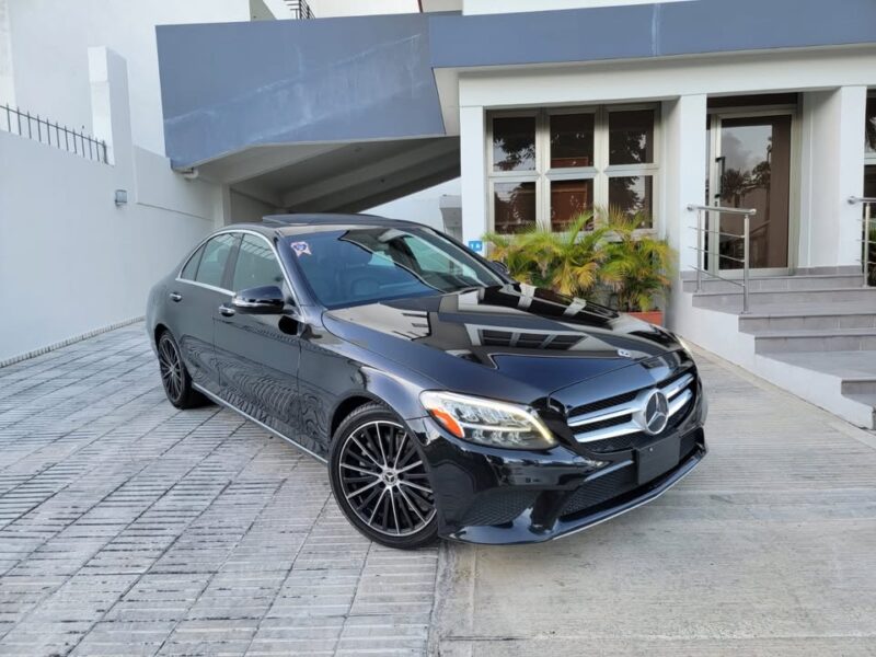Mercedes Benz Clase C 300 2020