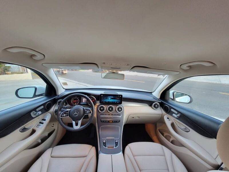Mercedes Benz Clase GLC 300 2020