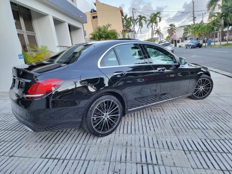 Mercedes Benz Clase C 300 2020