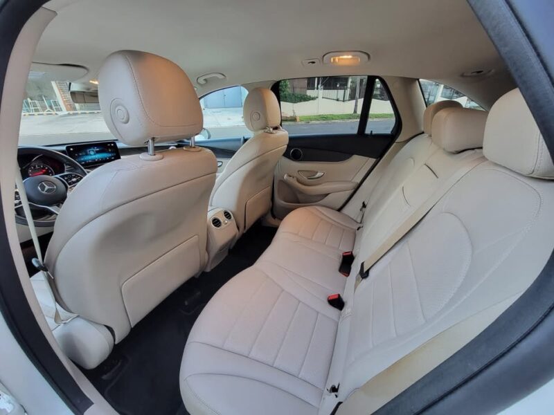 Mercedes Benz Clase GLC 300 2020