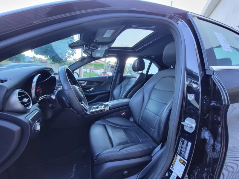 Mercedes Benz Clase C 300 2020