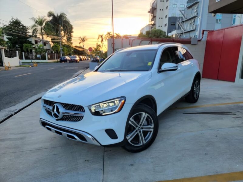 Mercedes Benz Clase GLC 300 2020