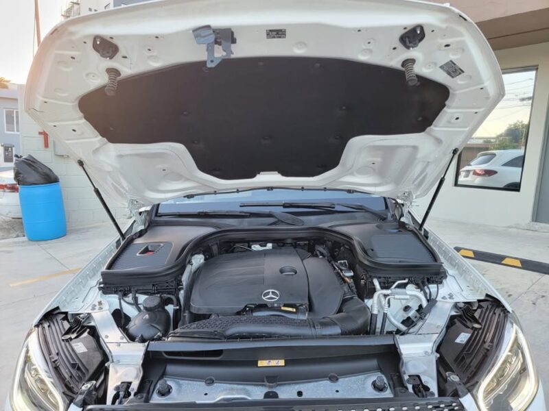 Mercedes Benz Clase GLC 300 2020