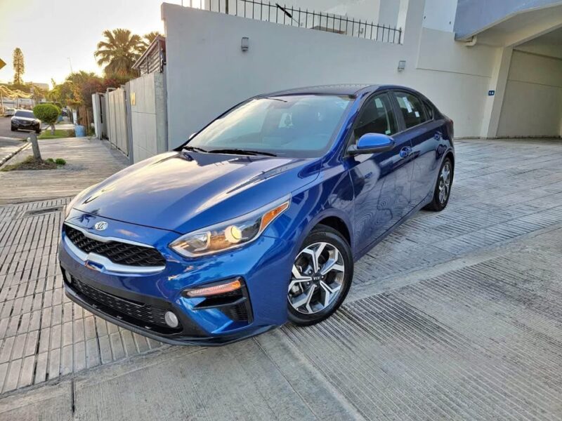 Kia Forte LXS 2019