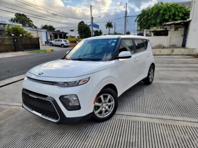 Kia Soul LX 2021