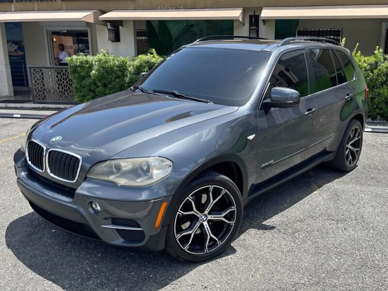 BMW X 5 XDRIVE 35i 2013