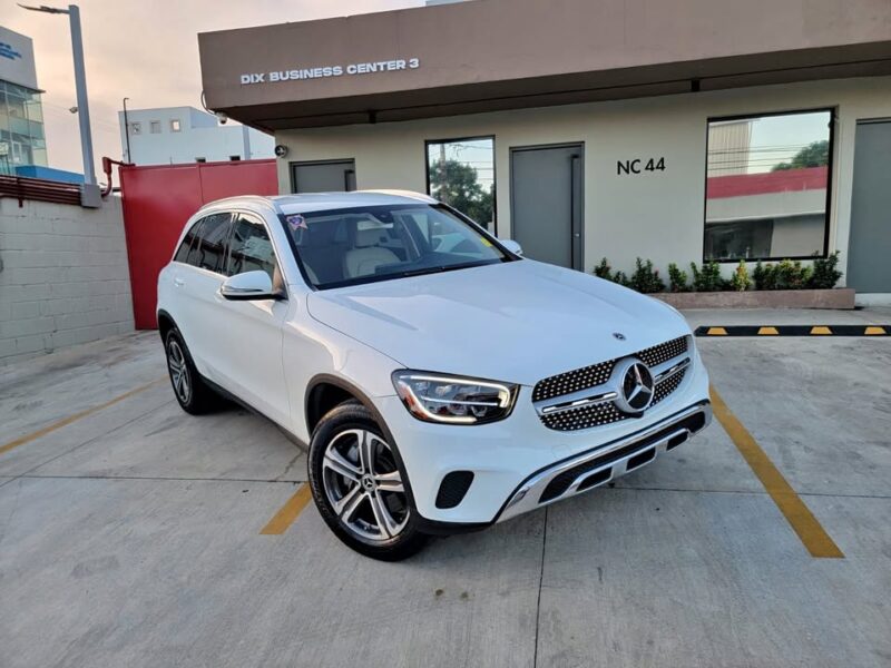 Mercedes Benz Clase GLC 300 2020