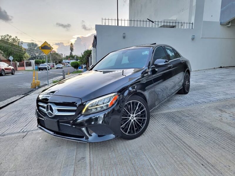 Mercedes Benz Clase C 300 2020
