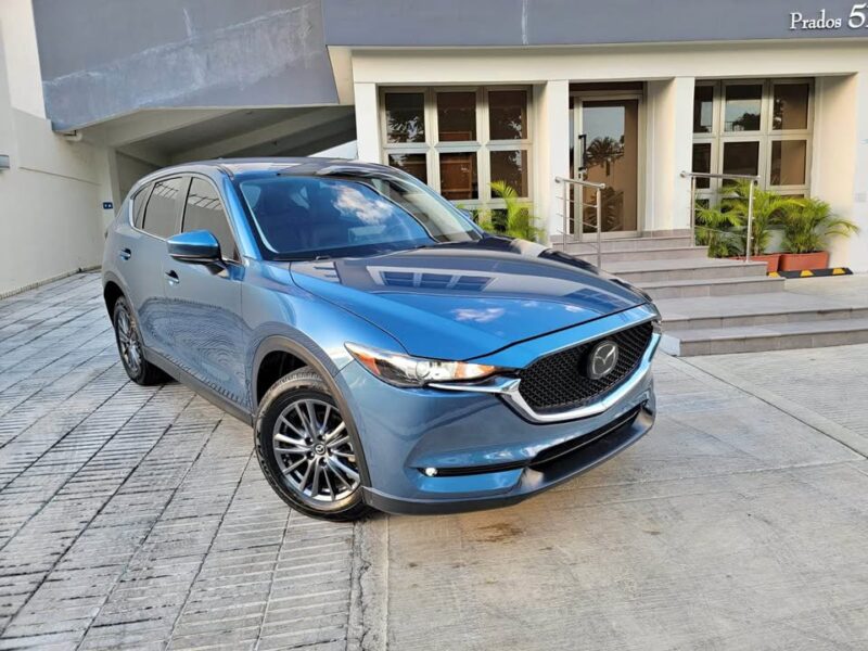 Mazda CX-5 2021