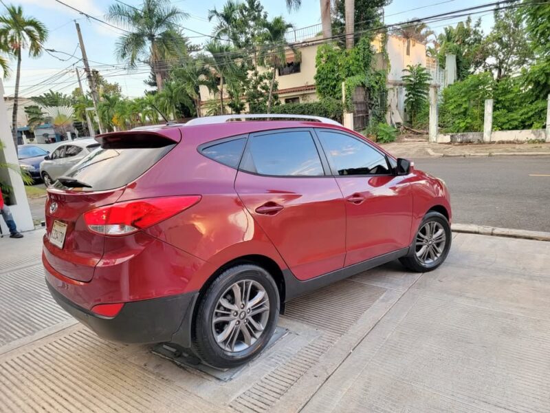 Hyundai Tucson 2015