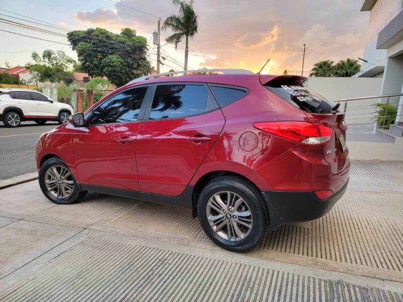 Hyundai Tucson 2015