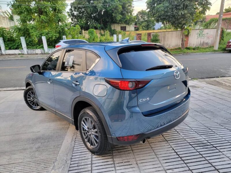 Mazda CX-5 2021