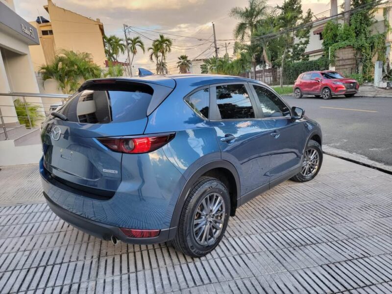 Mazda CX-5 2021
