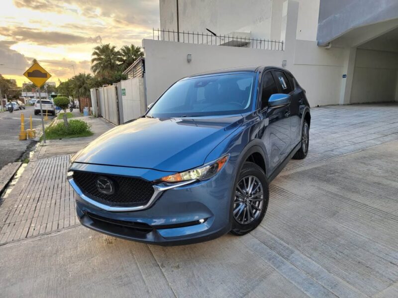 Mazda CX-5 2021