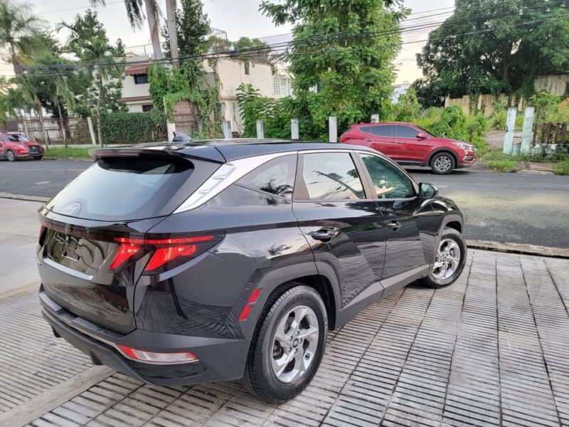 Hyundai Tucson 2022